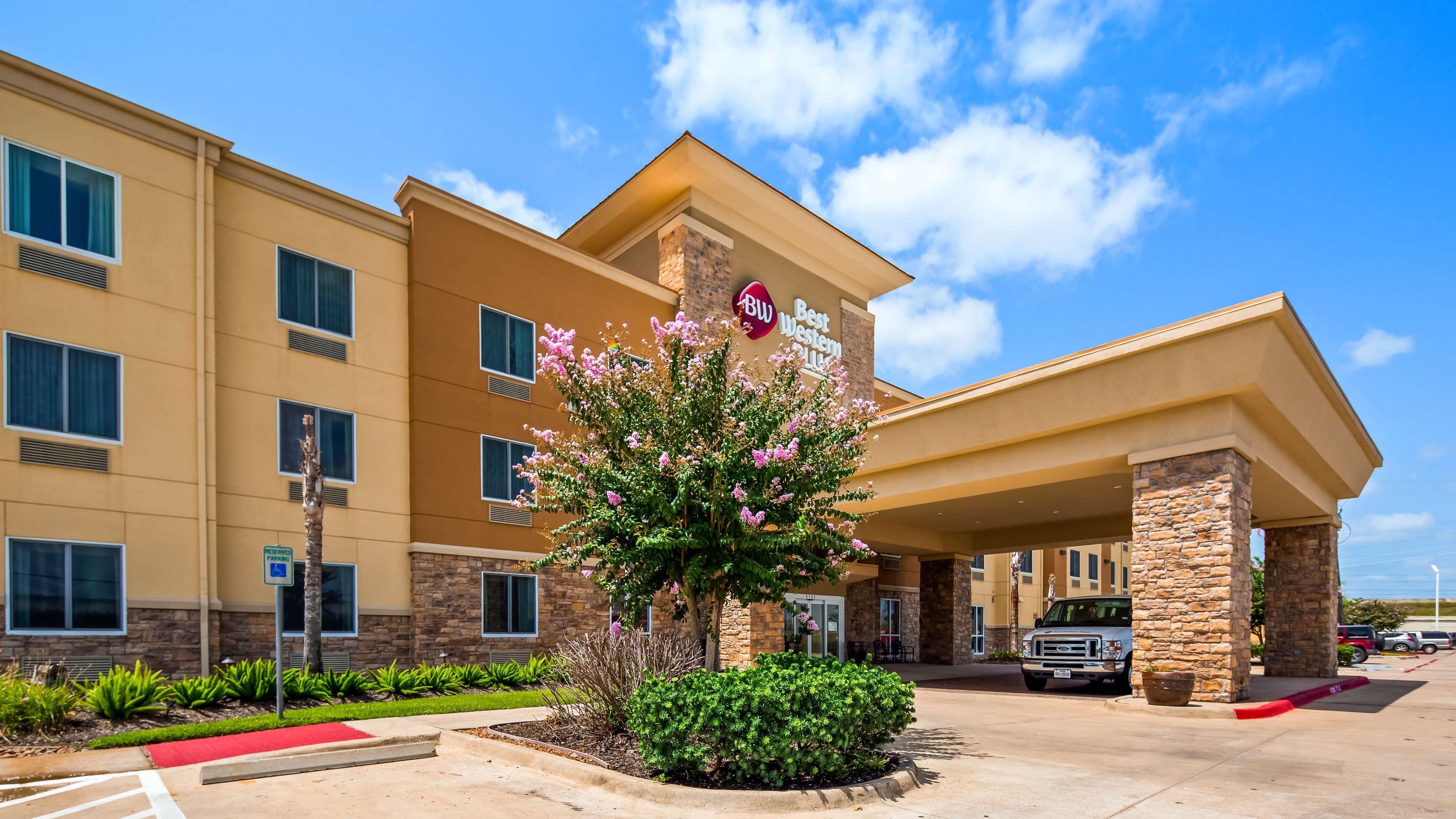 Comfort Suites Seabrook - Kemah Exteriér fotografie