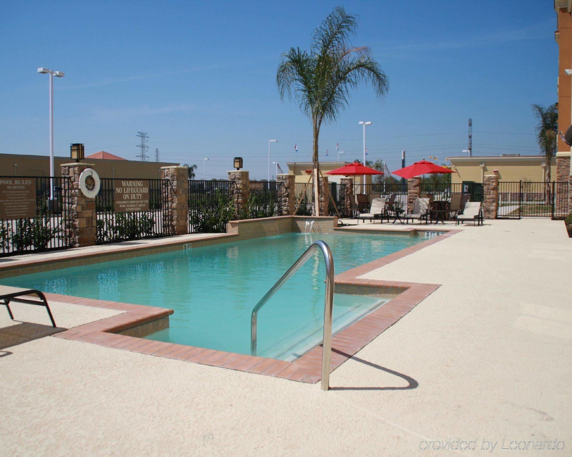 Comfort Suites Seabrook - Kemah Exteriér fotografie